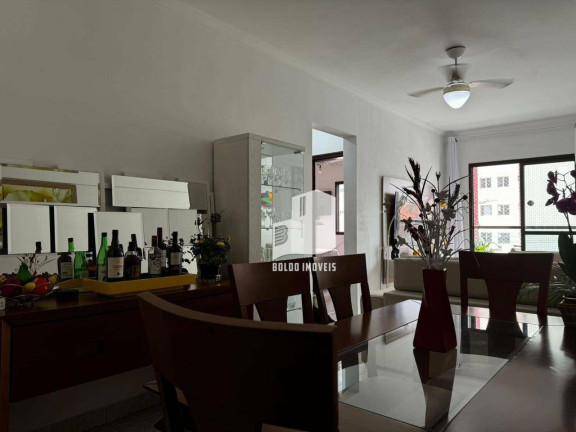 Imagem Apartamento com 2 Quartos à Venda, 111 m² em Vila Guilhermina - Praia Grande