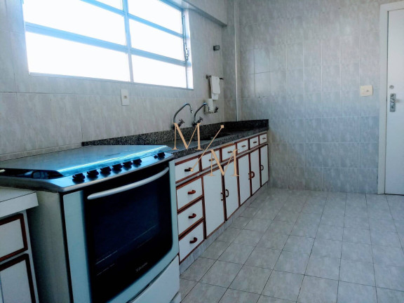 Imagem Apartamento com 3 Quartos à Venda, 166 m² em José Menino - Santos