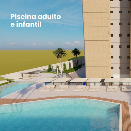 Imagem Apartamento com 2 Quartos à Venda, 60 m² em Riviera De São Lourenço - Bertioga