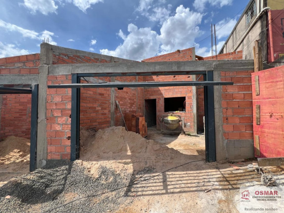 Imagem Casa com 3 Quartos à Venda, 90 m² em Parque Silva Azevedo (nova Veneza) - Sumaré