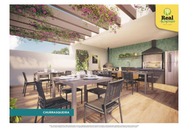 Imagem Apartamento com 2 Quartos à Venda, 39 m² em Jardim Do Lago - São Paulo