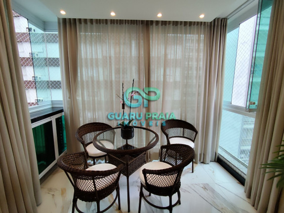Apartamento com 3 Quartos à Venda, 95 m² em Pitangueiras - Guarujá