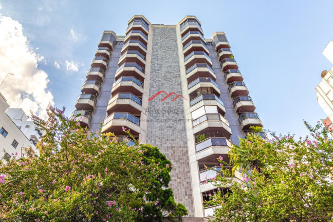 Imagem Apartamento com 4 Quartos à Venda, 244 m² em Centro - Campinas