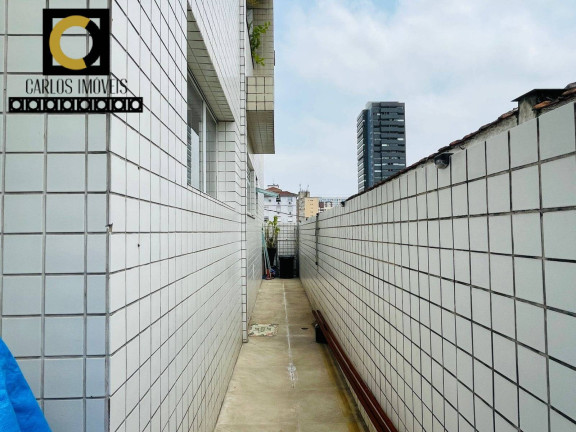 Imagem Apartamento com 2 Quartos à Venda, 93 m² em Encruzilhada - Santos Imagem Apartamento com 2 Quartos à Venda, 93 m² em Encruzilhada - Santos