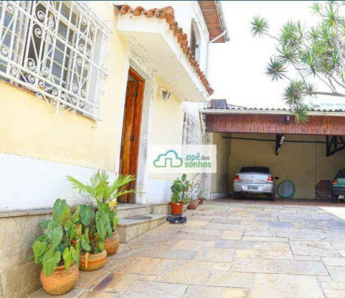 Casa com 4 Quartos à Venda, 285 m² em Perdizes - São Paulo