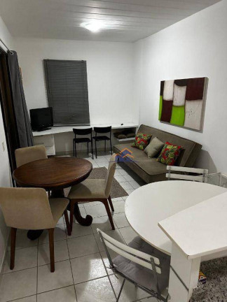Imagem Apartamento com 1 Quarto para Alugar, 45 m² em Praia Do Jardim - Angra Dos Reis