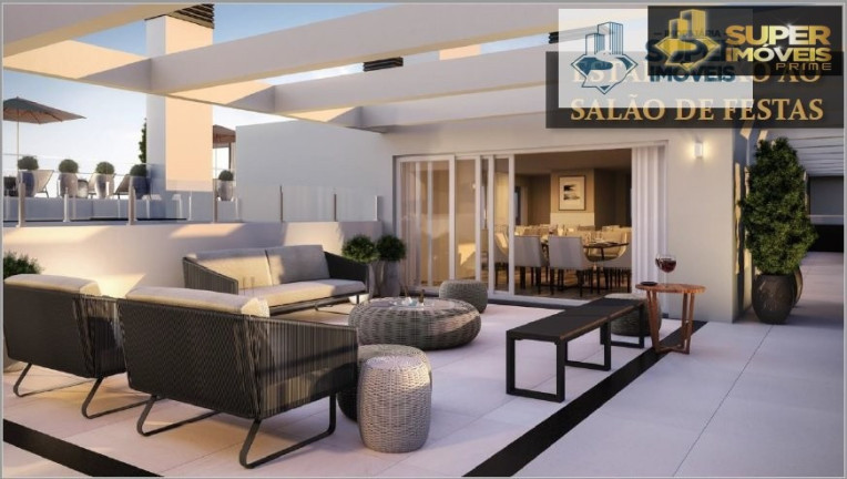 Imagem Apartamento com 3 Quartos à Venda, 186 m² em Centro - Pelotas Imagem Apartamento com 3 Quartos à Venda, 186 m² em Centro - Pelotas