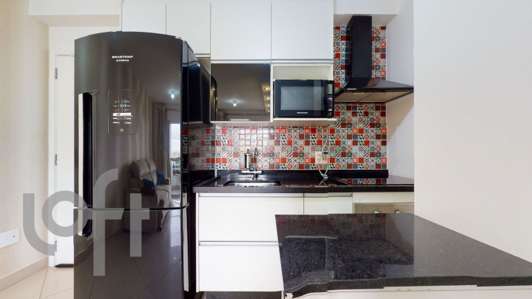 Imagem Apartamento com 1 Quarto à Venda, 36 m² em Cambuci - São Paulo