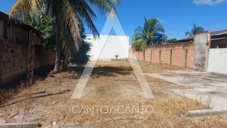 Terreno à Venda, 375 m² em Jardim Das Oliveiras - Sinop