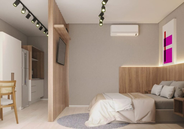 Imagem Apartamento com 1 Quarto à Venda, 46 m² em Jardim Paulista - São Paulo