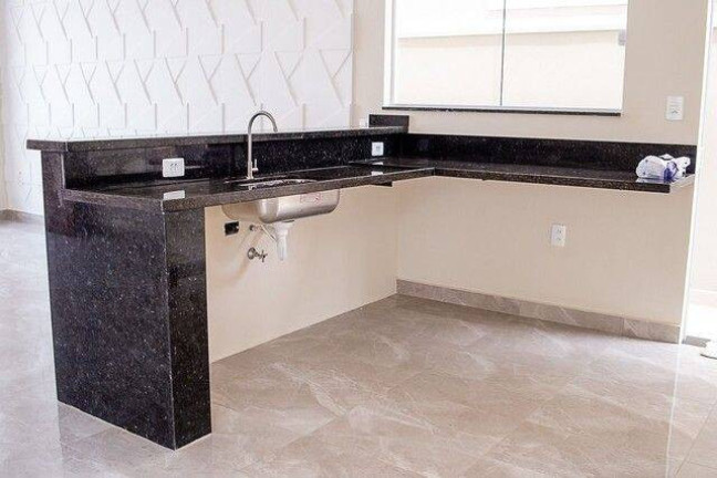 Imagem Casa com 3 Quartos à Venda, 140 m² em Bairro Do Grama - Caçapava