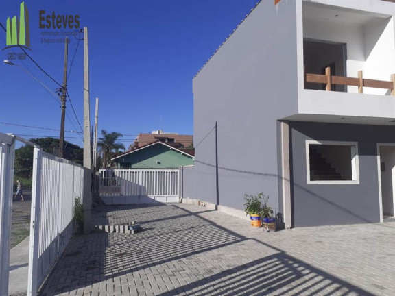 Imagem Sobrado com 2 Quartos à Venda, em Belas Artes - Itanhaem Imagem Sobrado com 2 Quartos à Venda, em Belas Artes - Itanhaem
