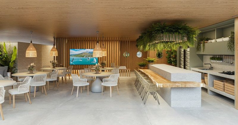 Imagem Cobertura com 2 Quartos à Venda, 153 m² em Camboinha - Cabedelo Imagem Cobertura com 2 Quartos à Venda, 153 m² em Camboinha - Cabedelo