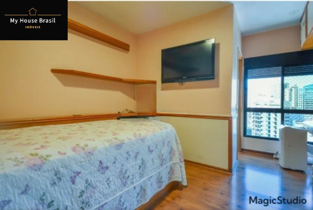 Imagem Apartamento com 4 Quartos à Venda, 153 m² em Vila Nova Conceição - São Paulo