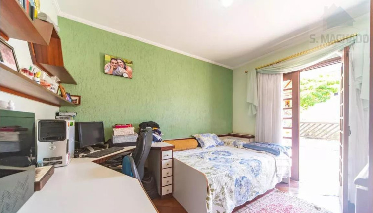 Imagem Casa com 4 Quartos à Venda, 500 m² em Campestre - Santo André