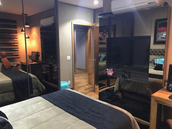 Imagem Apartamento com 4 Quartos à Venda, 280 m² em Jardim Anália Franco - São Paulo