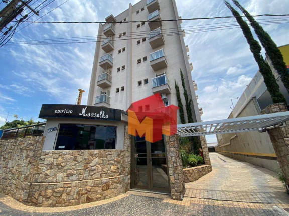 Apartamento com 3 Quartos à Venda, 103 m² em Vila Pavan - Americana