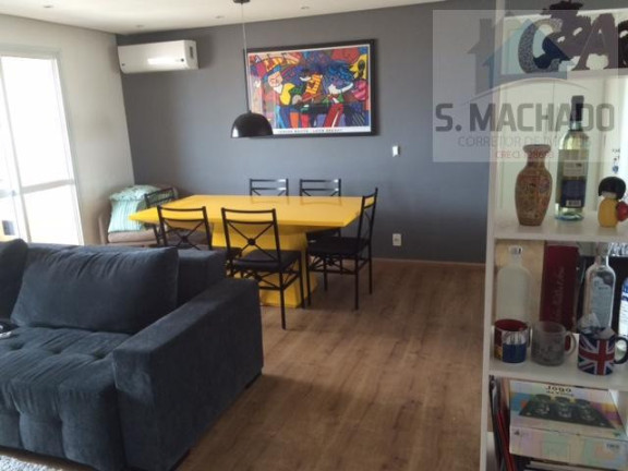 Imagem Apartamento com 2 Quartos à Venda, 79 m² em Campestre - Santo André