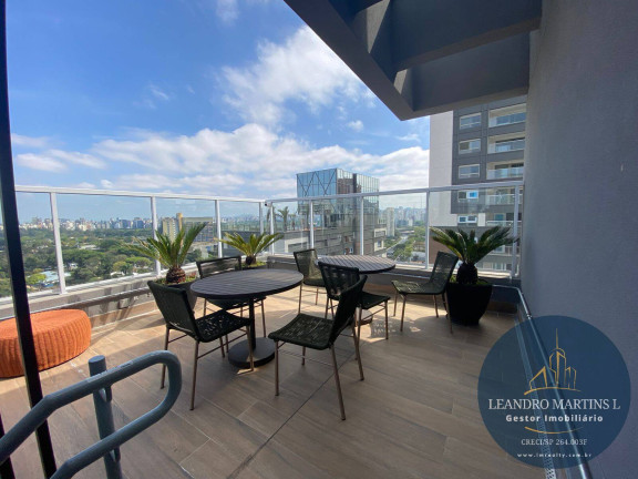Imagem Apartamento com 1 Quarto à Venda, 25 m² em Vila Clementino - São Paulo