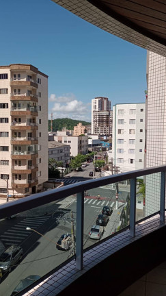 Foto do imóvel Apartamento com 2 Quartos à Venda, 82 m² em Guilhermina - Praia Grande
