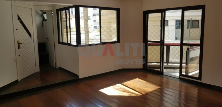 Imagem Apartamento com 4 Quartos à Venda, 147 m² em Moema - São Paulo
