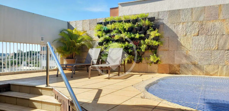 Imagem Apartamento com 6 Quartos à Venda, 609 m² em Edifício João Paulo I - Goiânia