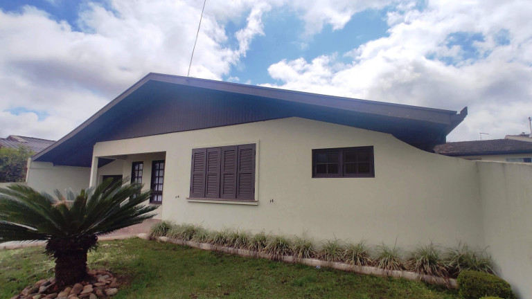 Imagem Casa com 4 Quartos à Venda, 320 m² em Vila Bancária - Campo Largo