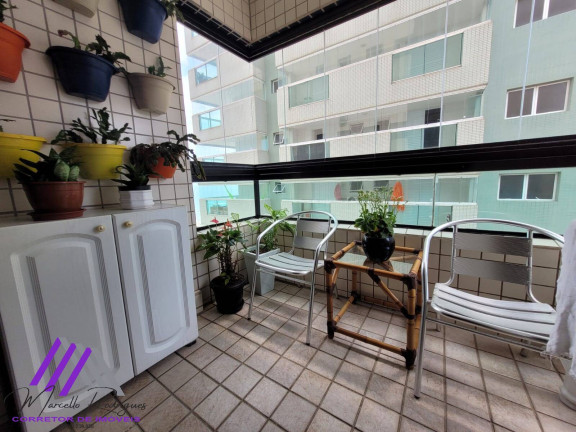 Imagem Apartamento com 2 Quartos à Venda, 77 m² em Campo Da Aviação - Praia Grande
