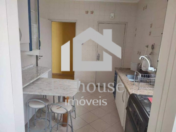 Imagem Apartamento com 2 Quartos para Alugar, 109 m² em Santa Maria - São Caetano Do Sul