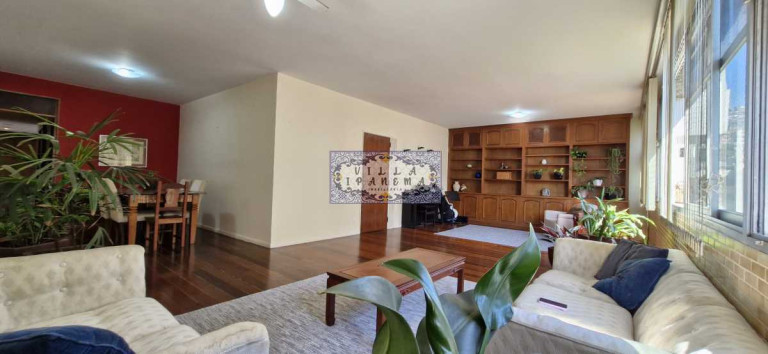 Imagem Apartamento com 4 Quartos à Venda, 211 m² em Copacabana - Rio De Janeiro Imagem Apartamento com 4 Quartos à Venda, 211 m² em Copacabana - Rio De Janeiro