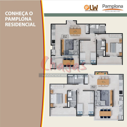 Imagem Apartamento com 2 Quartos à Venda, 77 m² em Martim De Sá - Caraguatatuba Imagem Apartamento com 2 Quartos à Venda, 77 m² em Martim De Sá - Caraguatatuba