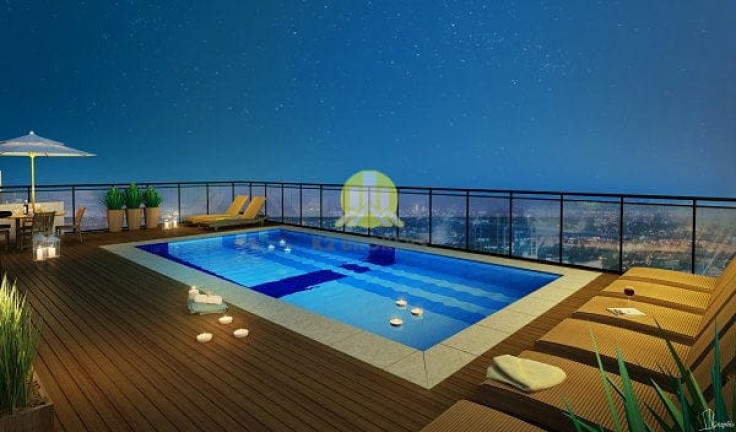 Imagem Apartamento com 1 Quarto à Venda, 32 m² em Portão - Curitiba Imagem Apartamento com 1 Quarto à Venda, 32 m² em Portão - Curitiba