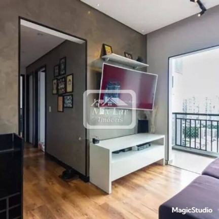 Apartamento com 2 Quartos à Venda, 49 m² em São Pedro - Osasco