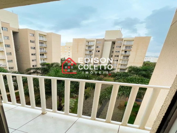 Imagem Apartamento com 2 Quartos à Venda, 45 m² em Jardim São Francisco - Piracicaba