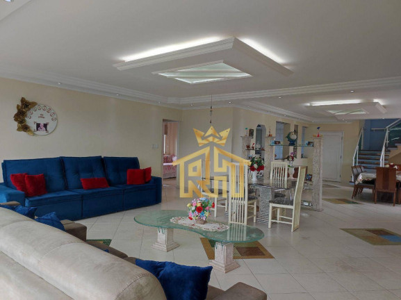 Imagem Cobertura com 4 Quartos à Venda, 553 m² em Boqueirão - Praia Grande Imagem Cobertura com 4 Quartos à Venda, 553 m² em Boqueirão - Praia Grande