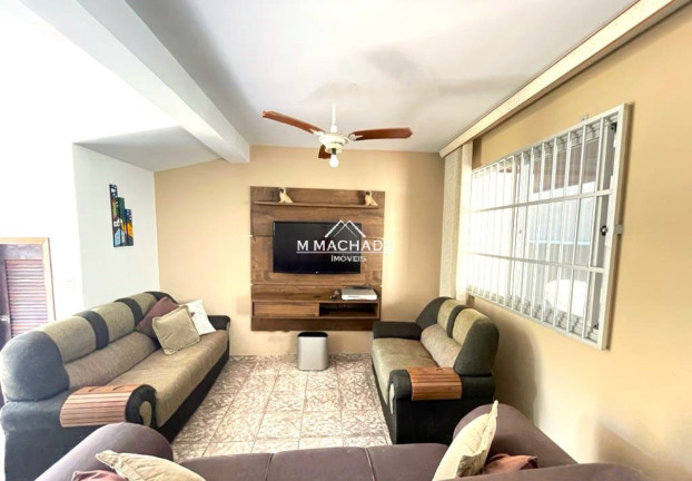 Imagem Casa com 3 Quartos à Venda, 105 m² em Balneário Itapuã - Pontal Do Paraná
