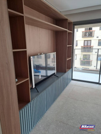 Imagem Apartamento com 1 Quarto para Alugar, 38 m² em Jardim Paulista - São Paulo Imagem Apartamento com 1 Quarto para Alugar, 38 m² em Jardim Paulista - São Paulo