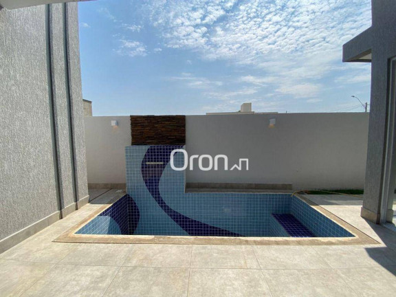 Imagem Casa com 3 Quartos à Venda, 169 m² em Jardins Porto - Senador Canedo Imagem Casa com 3 Quartos à Venda, 169 m² em Jardins Porto - Senador Canedo