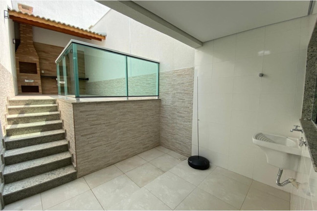 Imagem Casa com 3 Quartos à Venda, 200 m² em Vila Salete - São Paulo