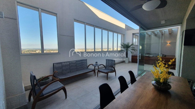 Imagem Cobertura com 3 Quartos à Venda, 136 m² em Ponte Preta - Campinas Imagem Cobertura com 3 Quartos à Venda, 136 m² em Ponte Preta - Campinas