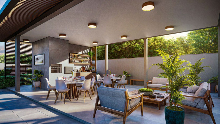 Imagem Apartamento com 2 Quartos à Venda, 49 m² em Parque Santos Dumont - Votorantim Imagem Apartamento com 2 Quartos à Venda, 49 m² em Parque Santos Dumont - Votorantim