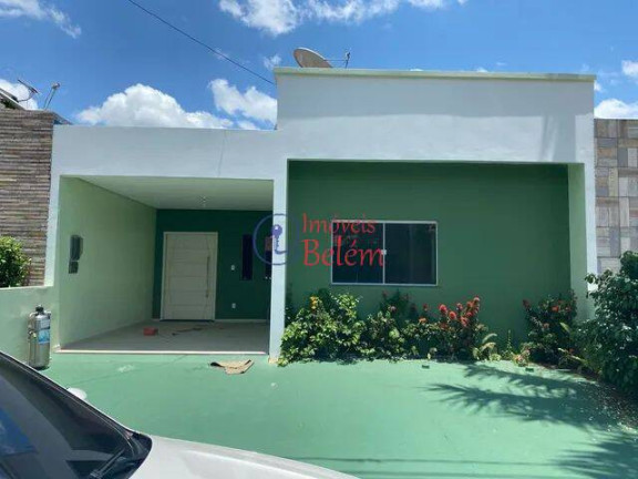 Imagem Casa de Condomínio com 3 Quartos à Venda, 160 m² em Parque Verde - Belém Imagem Casa de Condomínio com 3 Quartos à Venda, 160 m² em Parque Verde - Belém