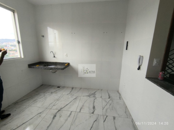 Imagem Apartamento com 2 Quartos à Venda, 60 m² em Nossa Senhora De Fátima - Ibirité