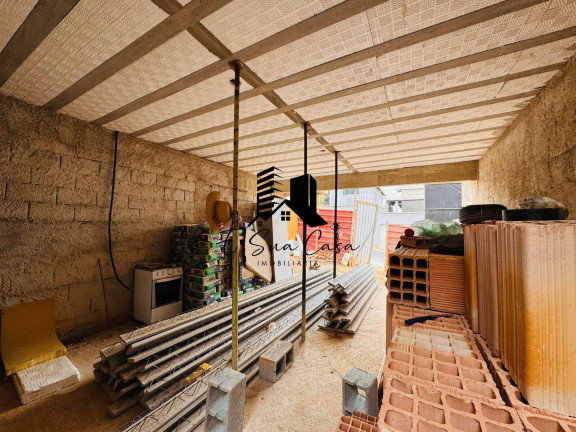 Imagem Casa com 3 Quartos à Venda, 150 m² em Cabral - Contagem Imagem Casa com 3 Quartos à Venda, 150 m² em Cabral - Contagem