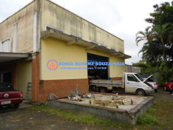 Imagem Galpão à Venda, 1.085 m² em Centro - Peruíbe Imagem Galpão à Venda, 1.085 m² em Centro - Peruíbe