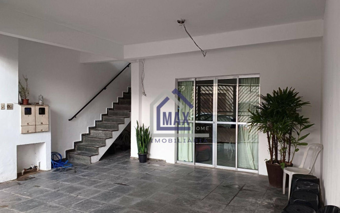 Imagem Casa com 3 Quartos à Venda, 260 m² em Jardim Paulista - Guarulhos Imagem Casa com 3 Quartos à Venda, 260 m² em Jardim Paulista - Guarulhos