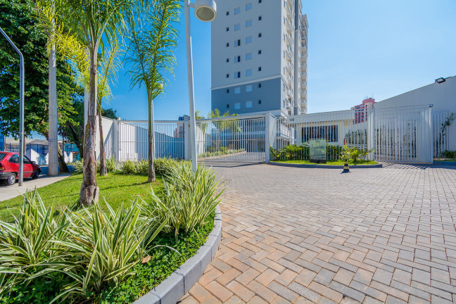 Imagem Apartamento com 2 Quartos à Venda, 49 m² em Parque Das Nações - Santo André
