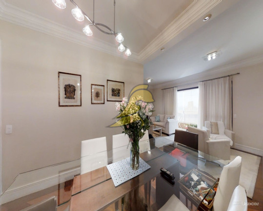 Imagem Apartamento com 3 Quartos à Venda, 212 m² em Vila Suzana - São Paulo