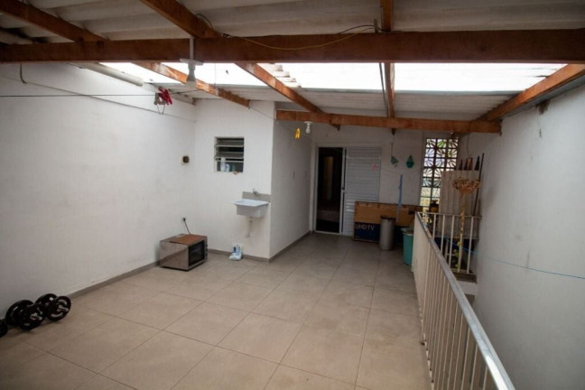 Imagem Casa com 3 Quartos à Venda, 137 m² em Vila Esperança - São Paulo Imagem Casa com 3 Quartos à Venda, 137 m² em Vila Esperança - São Paulo