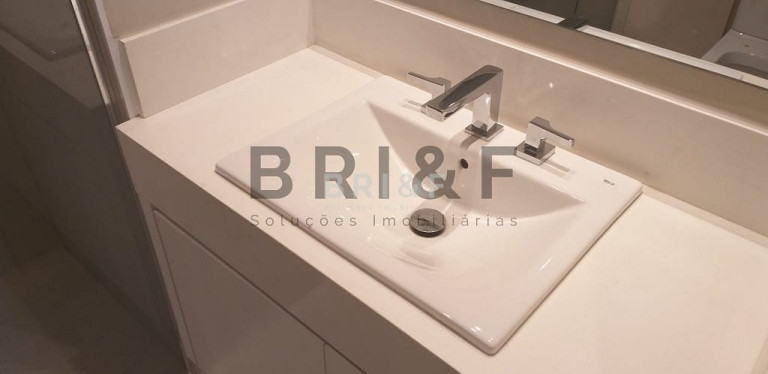 Imagem Apartamento com 1 Quarto para Alugar, 41 m² em Brooklin - São Paulo Imagem Apartamento com 1 Quarto para Alugar, 41 m² em Brooklin - São Paulo